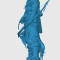 Mô hình Firbolg Ranger - Thumbnail 4