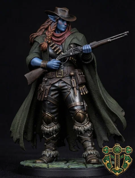 Mô hình Firbolg Gunslinger - Image 2