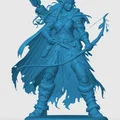 Mô hình Firbolg Ranger - Thumbnail 5