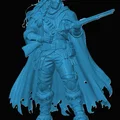 Mô hình Firbolg Gunslinger - Thumbnail 3