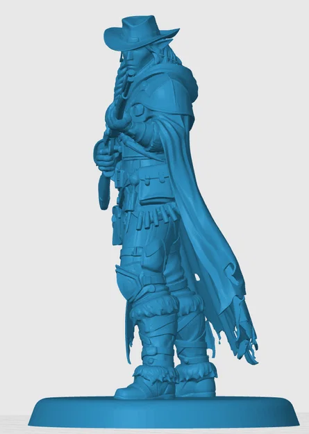Mô hình Firbolg Gunslinger - Image 4
