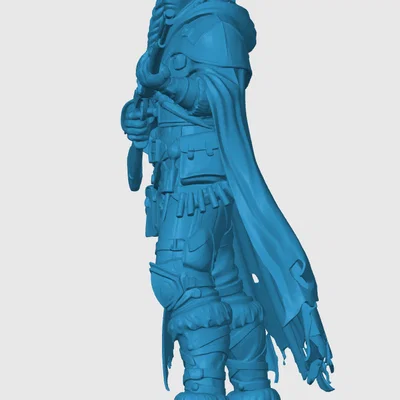 Mô hình Firbolg Gunslinger