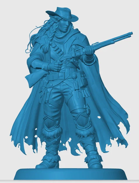 Mô hình Firbolg Gunslinger - Image 5