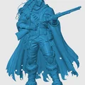 Mô hình Firbolg Gunslinger - Thumbnail 5