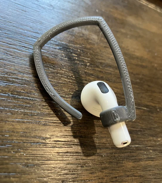 Móc giữ AirPods 4 khi tập thể thao - Tự do kinh doanh (3 phiên bản) - Image 7