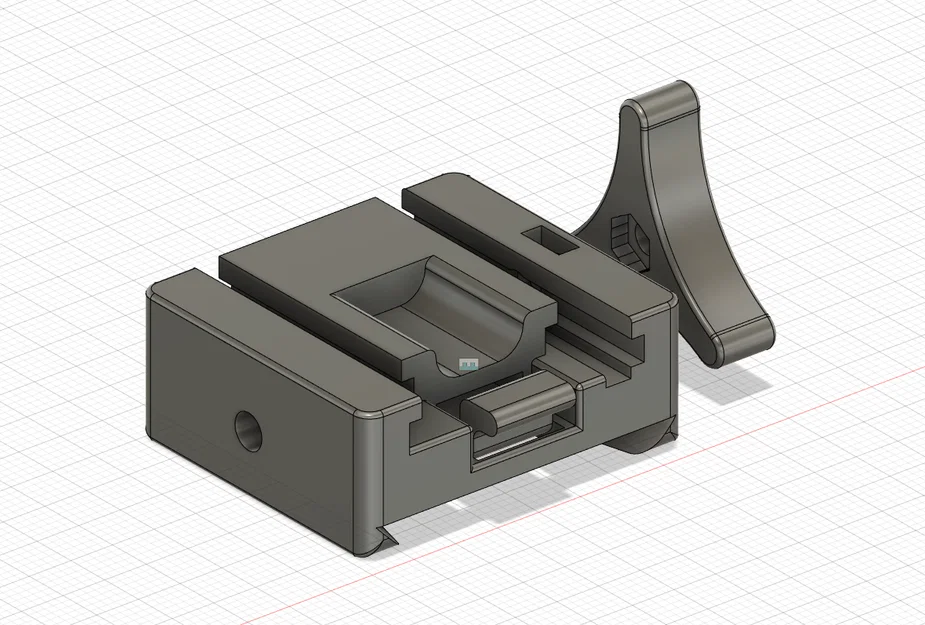 Bộ chuyển đổi Rhino II sang chuẩn Dovetail (PYRM) - Image 2