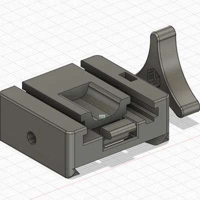 Bộ chuyển đổi Rhino II sang chuẩn Dovetail (PYRM)