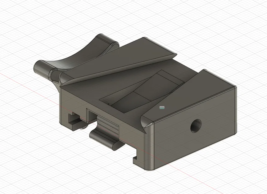 Bộ chuyển đổi Rhino II sang chuẩn Dovetail (PYRM) - Image 3