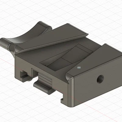 Bộ chuyển đổi Rhino II sang chuẩn Dovetail (PYRM)