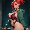 Mô hình Frankie Foster 2 - Tác phẩm nhân vật dành cho người đam mê in 3D - Thumbnail 2