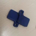 Khối chặn piston phanh Shimano 4 piston (Công cụ bảo dưỡng) - Thumbnail 2
