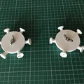 Đầu nối Geodesic Dome cải tiến (Improved Geodesic Dome Hubs) - Thumbnail 2