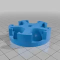 Đầu nối Geodesic Dome cải tiến (Improved Geodesic Dome Hubs) - Thumbnail 3