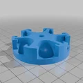 Đầu nối Geodesic Dome cải tiến (Improved Geodesic Dome Hubs) - Thumbnail 5