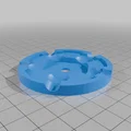 Đầu nối Geodesic Dome cải tiến (Improved Geodesic Dome Hubs) - Thumbnail 6