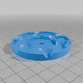 Đầu nối Geodesic Dome cải tiến (Improved Geodesic Dome Hubs) - Thumbnail 7