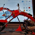 Mô hình Harley Davidson Shopper mới! Thiết kế bởi Ed van der Heijden - Thumbnail 10