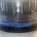 Mô hình cúp vô địch The Masters Trophy - Thumbnail 3