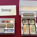Khay Lisboa Deluxe Edition kèm Upgrade Pack (hỗ trợ bọc sleeve) - Thumbnail 8