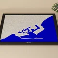 Skagen, Đan Mạch - Mô hình địa hình thu nhỏ 3D - Thumbnail 5