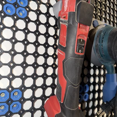 Giá treo máy đa năng Milwaukee M18 cho hệ thống Multiboard