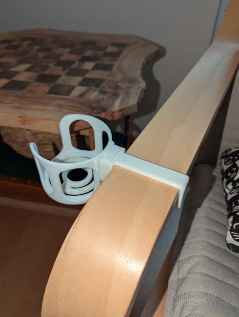 Giá đỡ IKEA POÄNG - Hệ thống T-Link - Image 1