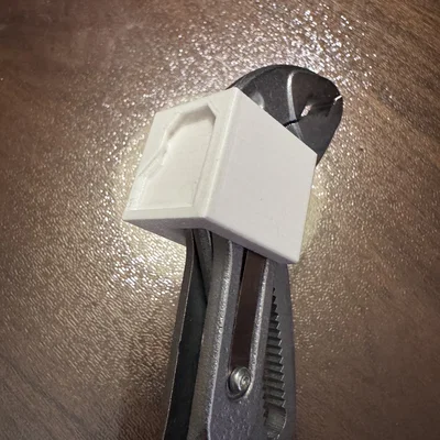 Giá treo vuông góc Knipex Cobra (87 XX 250) dùng cho hệ thống OpenConnect