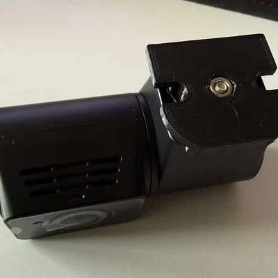 Ngàm kẹp camera sau cho VIOFO A229 / A239+S+T / RNE800 / RTC300 / RC400