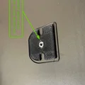 Ngàm kẹp camera sau cho VIOFO A229 / A239+S+T / RNE800 / RTC300 / RC400 - Thumbnail 3