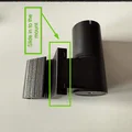 Ngàm kẹp camera sau cho VIOFO A229 / A239+S+T / RNE800 / RTC300 / RC400 - Thumbnail 7