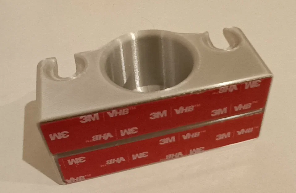 Kệ Treo Tường Để Kem Đánh Răng Và Bàn Chải Tiện Lợi (In 3D) - Image 4