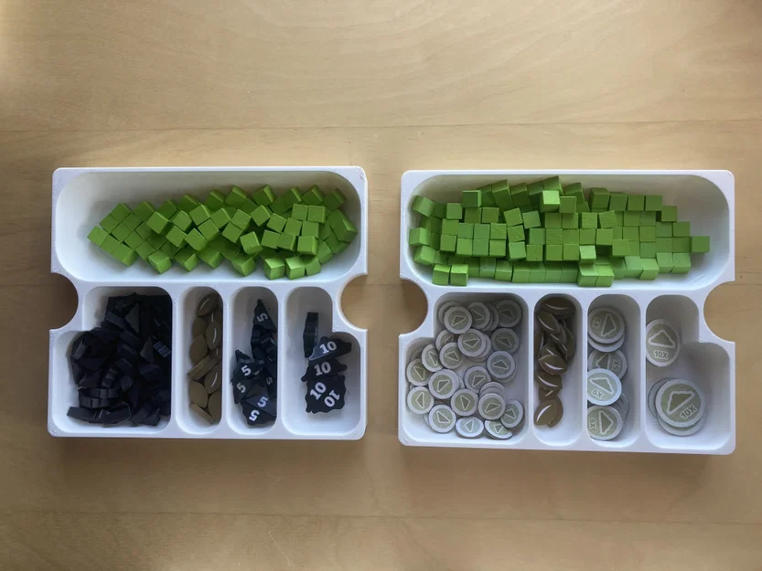 Khay Đựng Game Earth Board Game + Bản Mở Rộng Abundance - Image 4