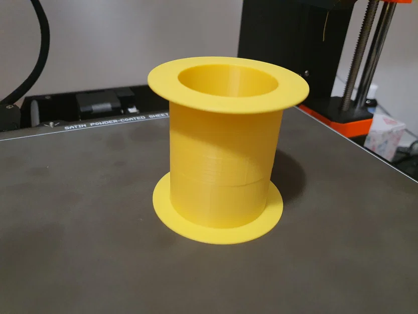 Bộ chặn bụi giấy cho giá đỡ cuộn nhựa in 3D - Image 5