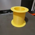 Bộ chặn bụi giấy cho giá đỡ cuộn nhựa in 3D - Thumbnail 5