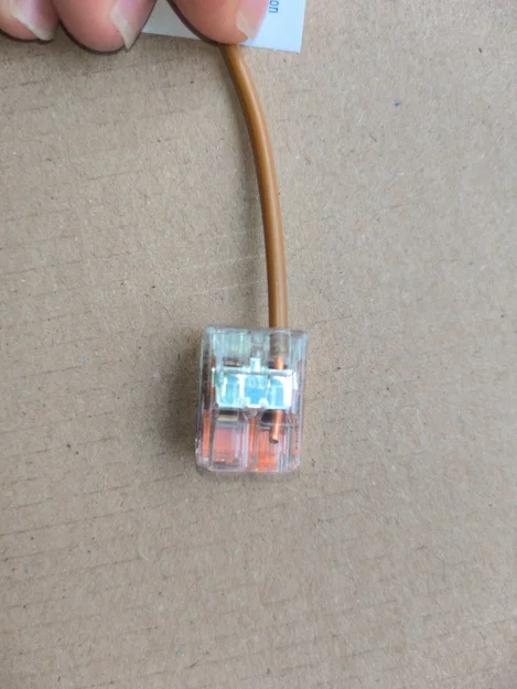 Giá đỡ Shelly DIN gắn Wago 221 bản mỏng - Image 4