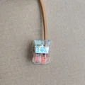 Giá đỡ Shelly DIN gắn Wago 221 bản mỏng - Thumbnail 4
