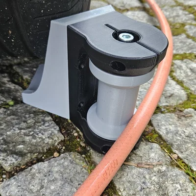 Dụng cụ dẫn hướng ống nước rửa xe (Car Hose Guide)