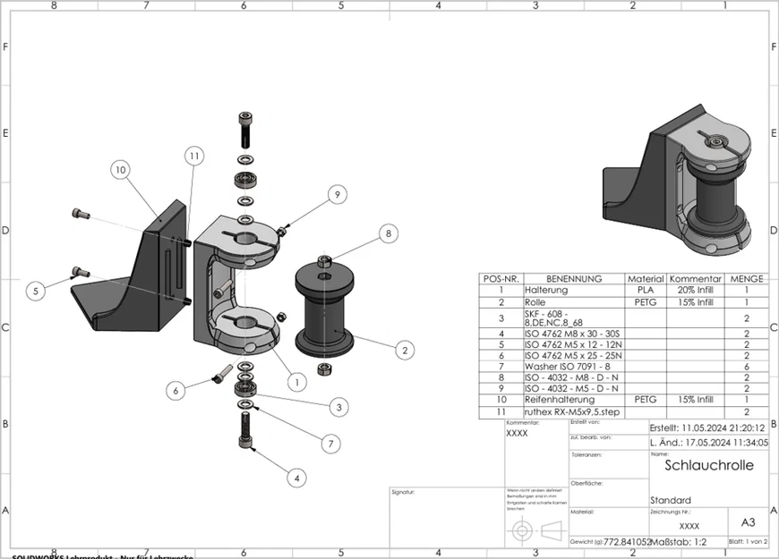 Dụng cụ dẫn hướng ống nước rửa xe (Car Hose Guide) - Image 5