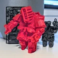 Kit Card Micro Mech (HOT HEAD) - Thumbnail 2