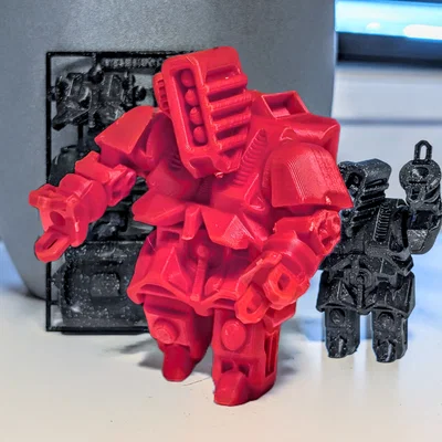 Kit Card Micro Mech (HOT HEAD)