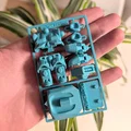 Kit Card Micro Mech (HOT HEAD) - Thumbnail 3