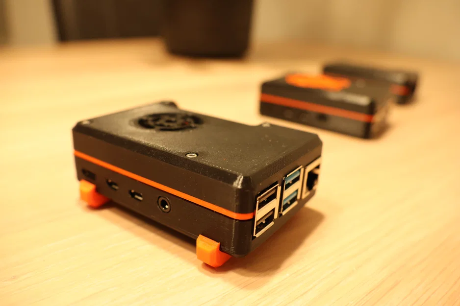Vỏ hộp Modular cho Raspberry Pi 4 - Image 2