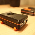 Vỏ hộp Modular cho Raspberry Pi 4 - Thumbnail 2