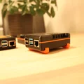 Vỏ hộp Modular cho Raspberry Pi 4 - Thumbnail 4