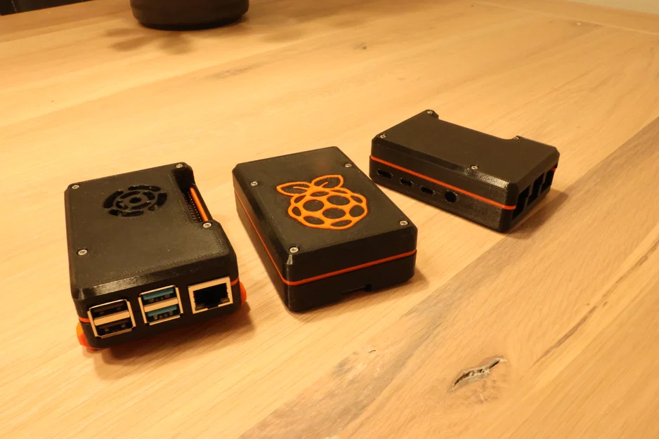 Vỏ hộp Modular cho Raspberry Pi 4 - Image 5
