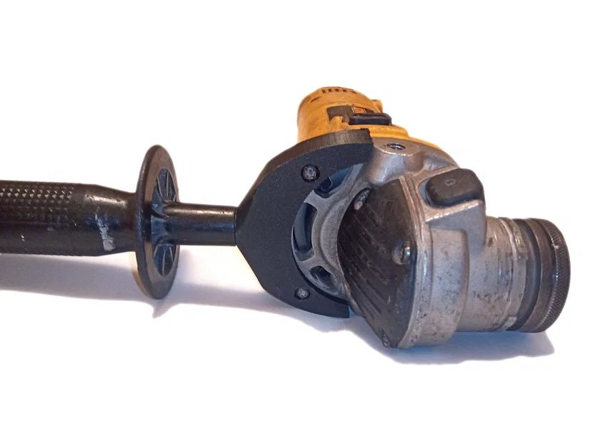 Bộ chuyển đổi tay cầm phía trên cho máy mài DeWalt D28110 - Image 1