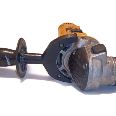 Bộ chuyển đổi tay cầm phía trên cho máy mài DeWalt D28110