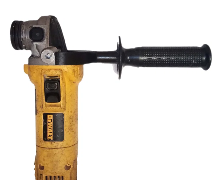 Bộ chuyển đổi tay cầm phía trên cho máy mài DeWalt D28110 - Image 2