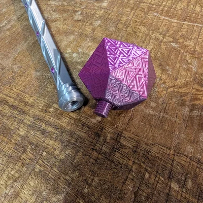 Bộ Đũa Phép Vui Nhộn (Playful Wand(s))