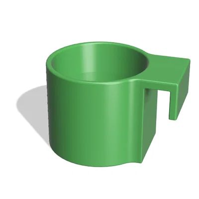 Giá đỡ cốc cho bé dạng Parametric